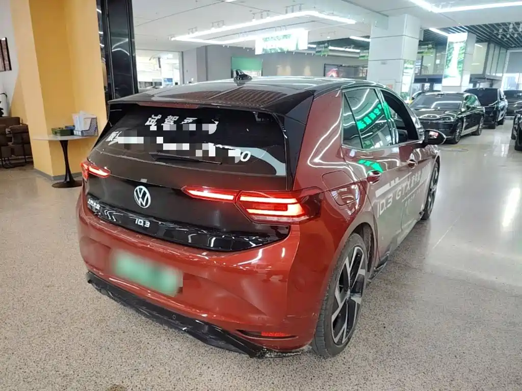 Volkswagen ID.3 — миниатюра 7