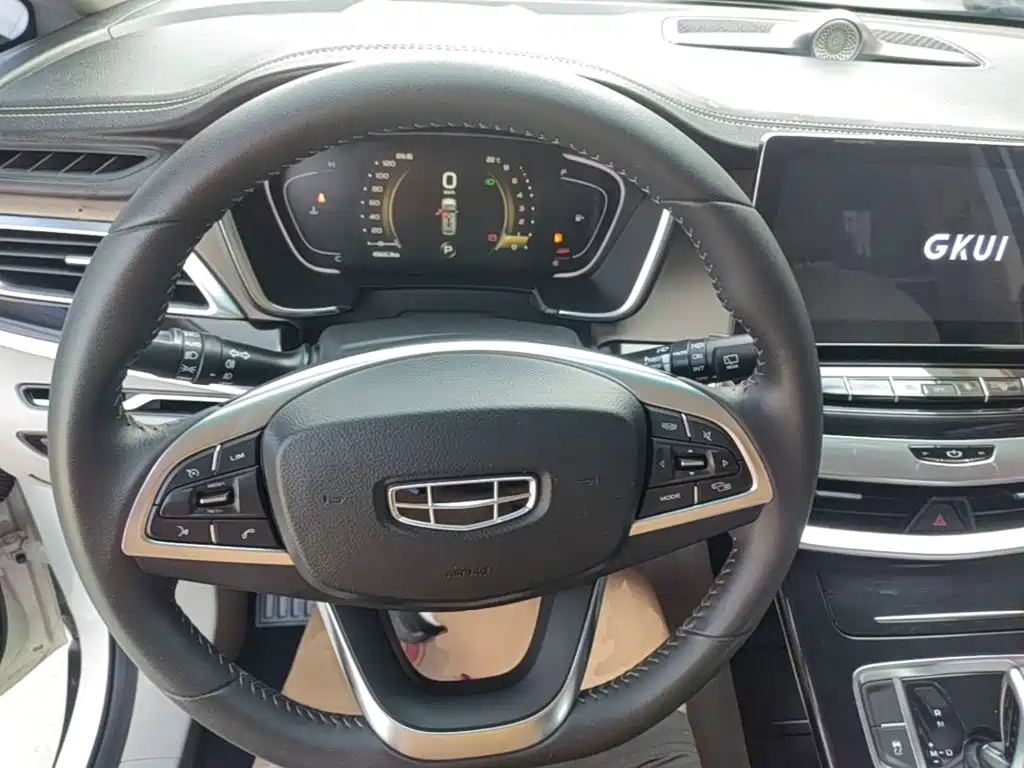 Geely Jia Ji — миниатюра 11