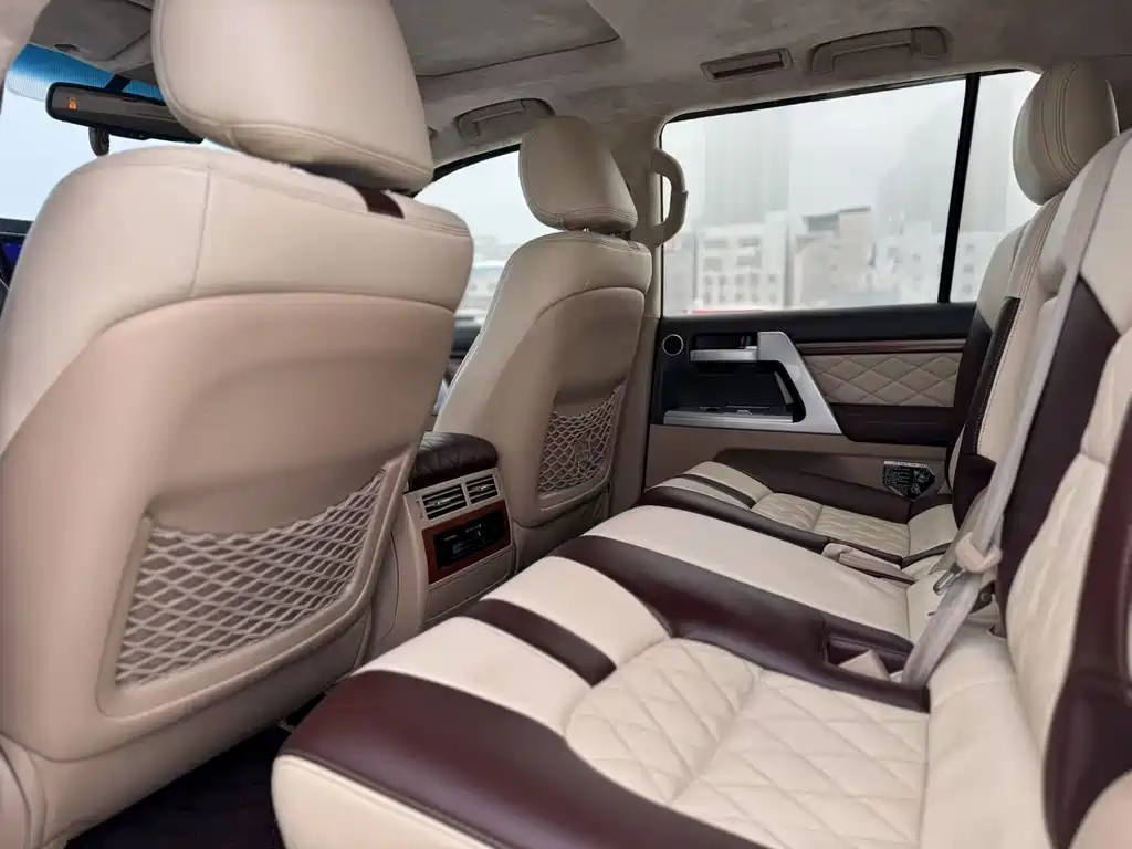 Toyota Land Cruiser 2016 4.0L