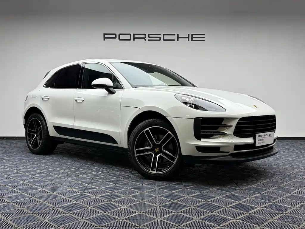 Porsche Macan — миниатюра 9