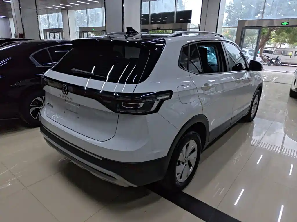 Volkswagen Tharu — миниатюра 7