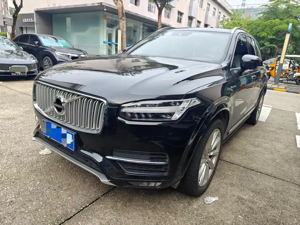 Volvo XC90 2018