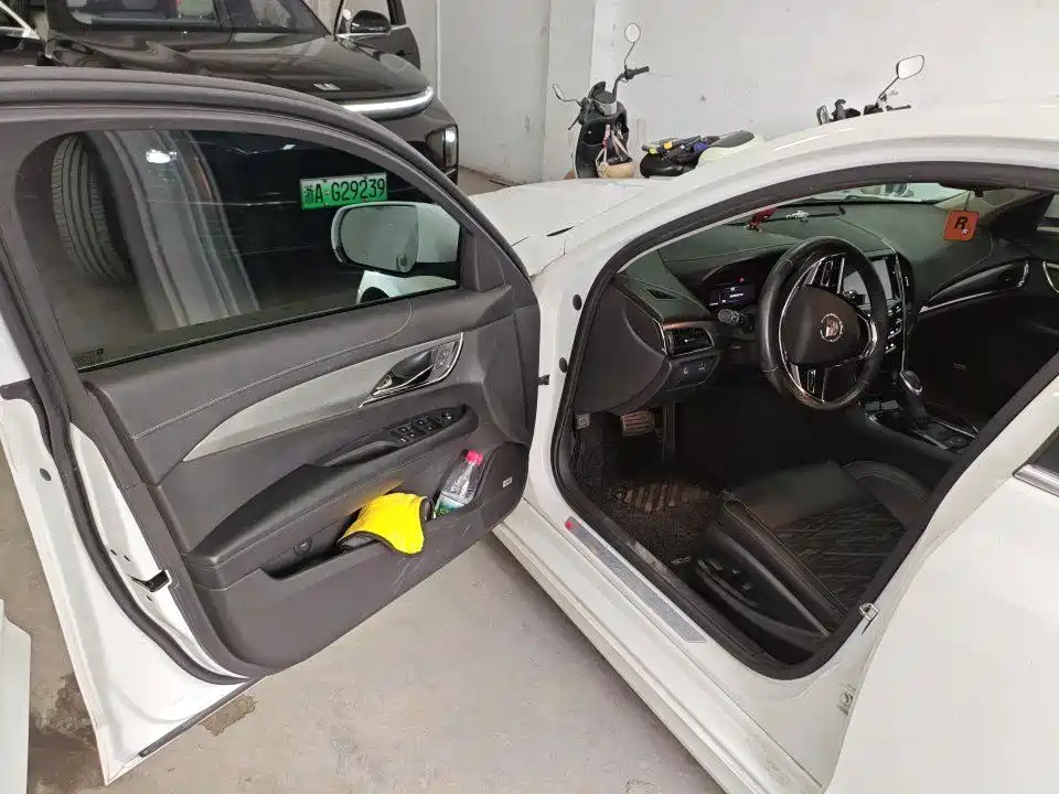 Cadillac ATS-L — миниатюра 5