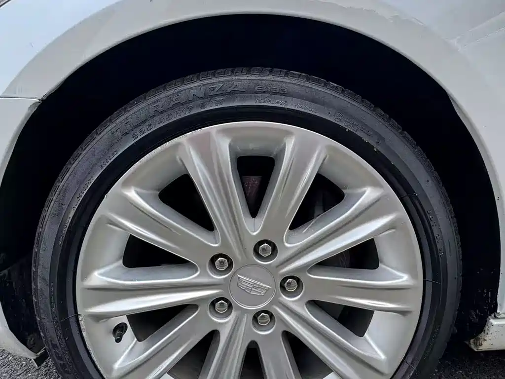 Cadillac ATS-L — миниатюра 19
