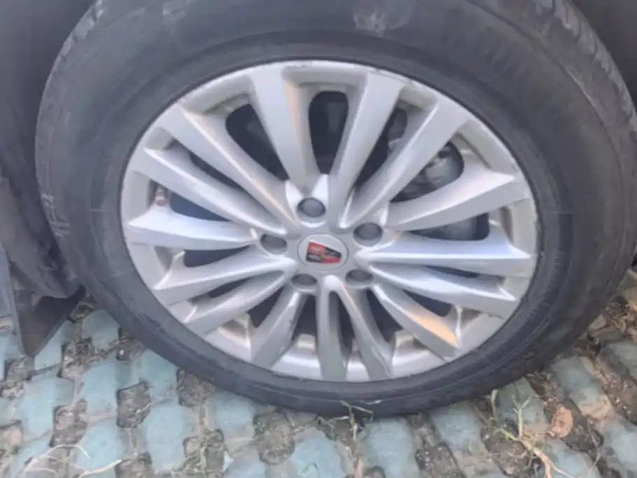 Roewe Ei5 — миниатюра 6