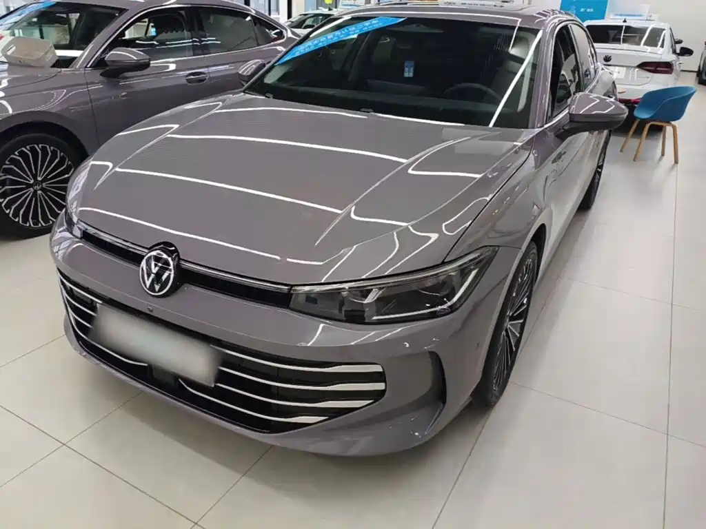 Volkswagen Passat — миниатюра 2