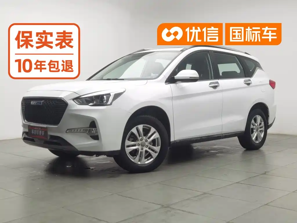 Haval M6