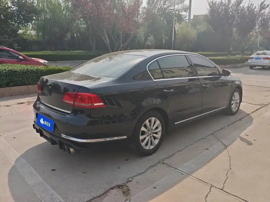 Volkswagen Magotan — миниатюра 3