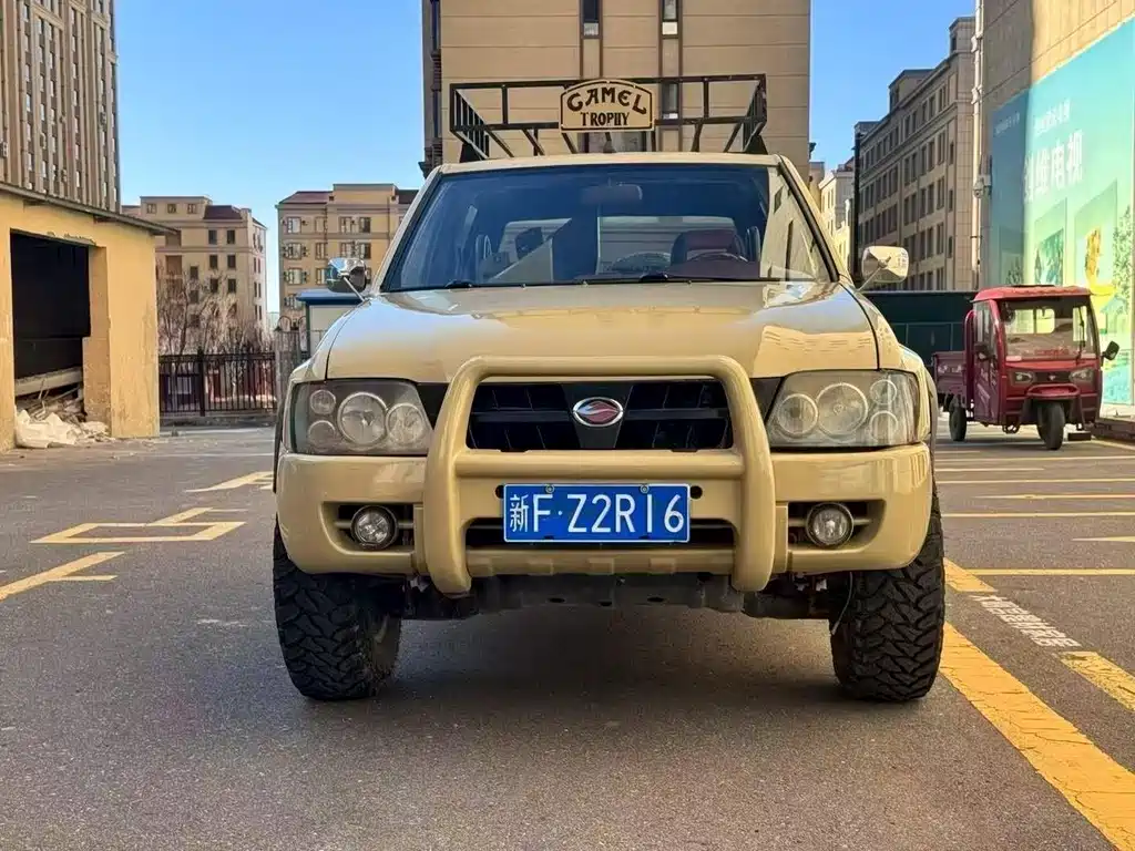 Landwind Landwind X9 — миниатюра 2