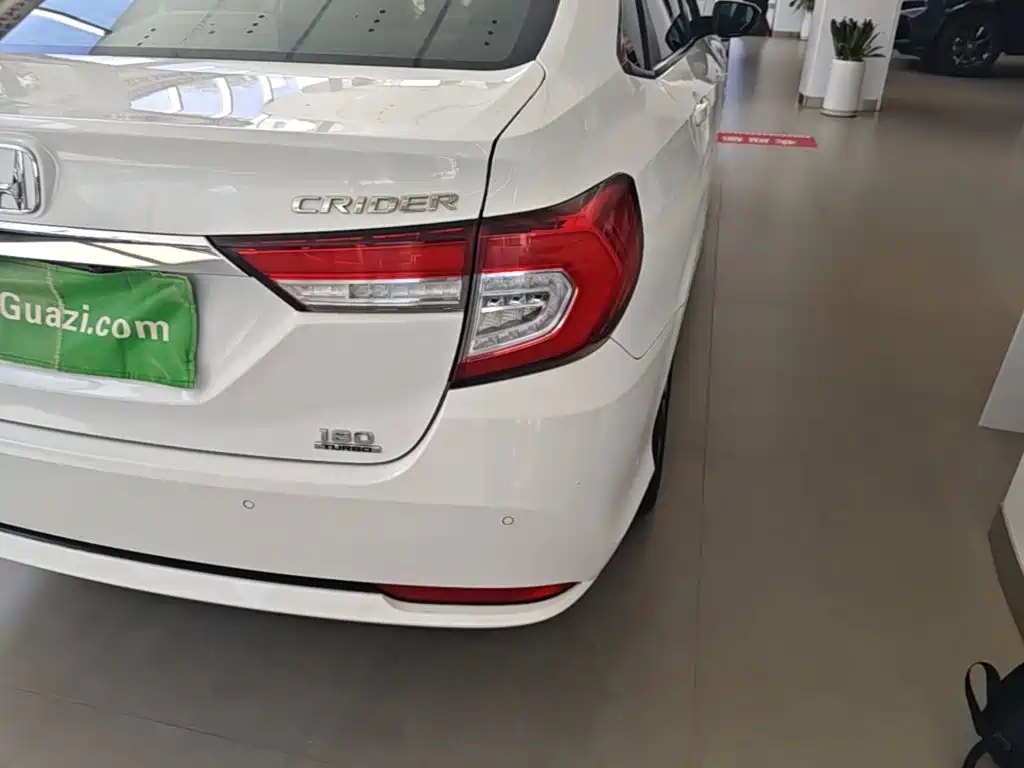 Honda Crider — миниатюра 8