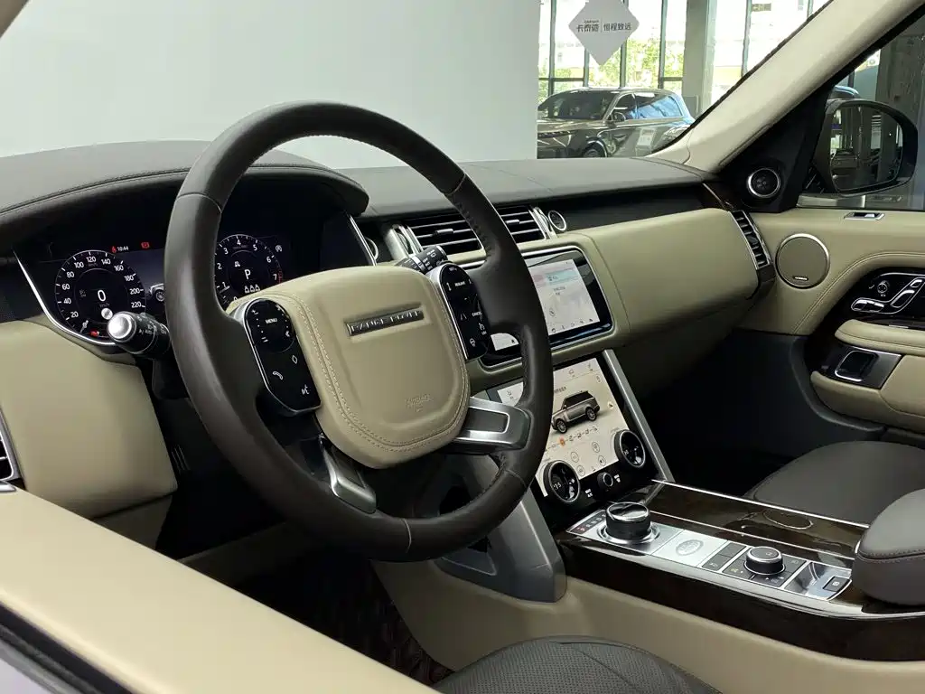Land Rover Range Rover — миниатюра 30