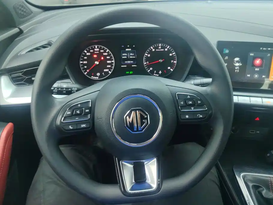 MG MG5 — миниатюра 15