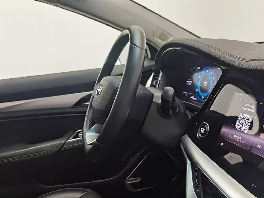 Geely Borui — миниатюра 22