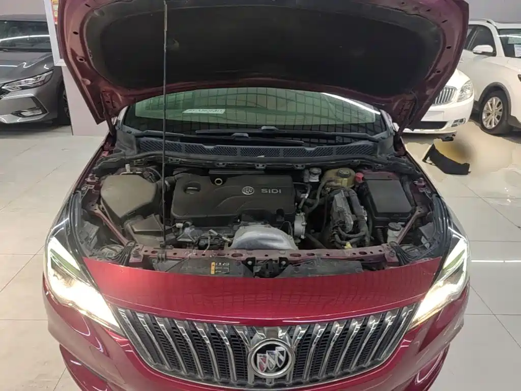 Buick Verano — миниатюра 20