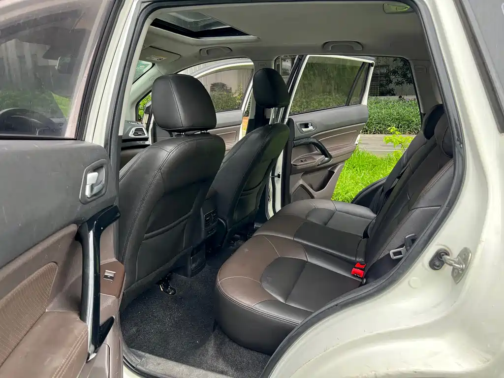 GAC Motor GS4 Hybrid — миниатюра 10
