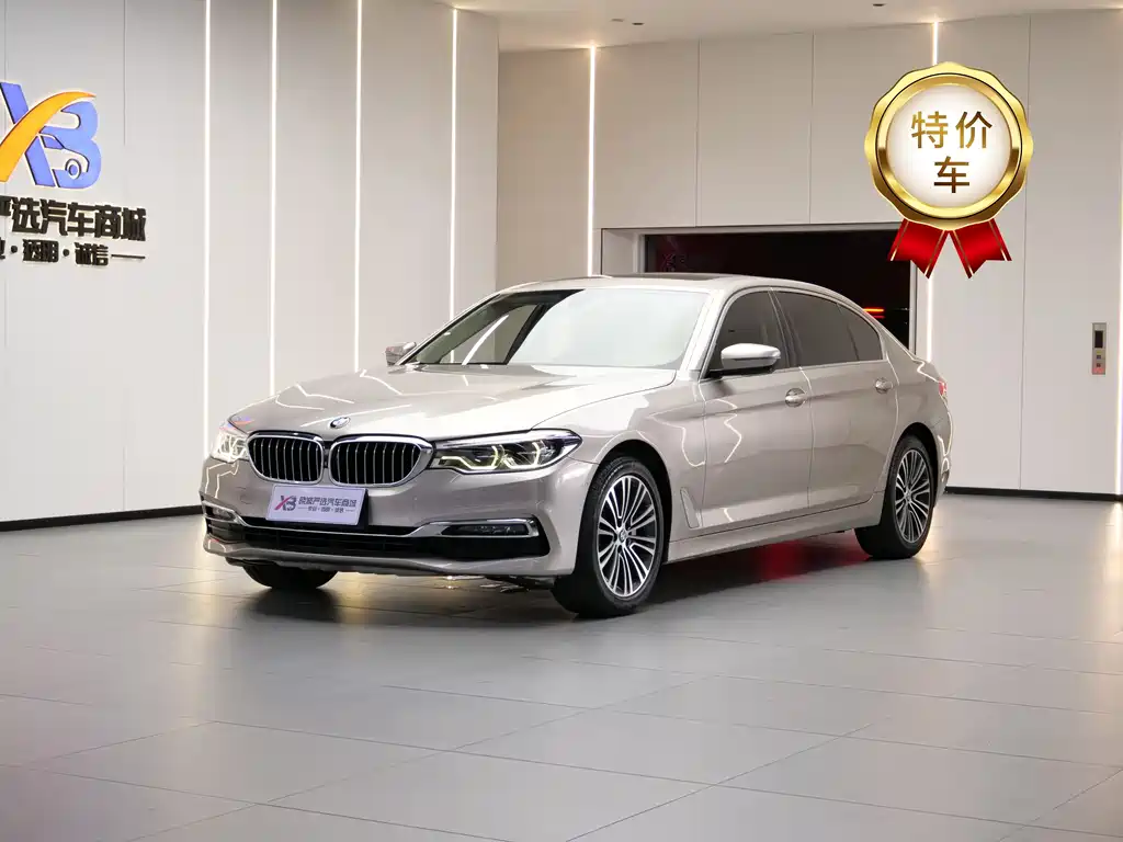 BMW 5 Series 2019