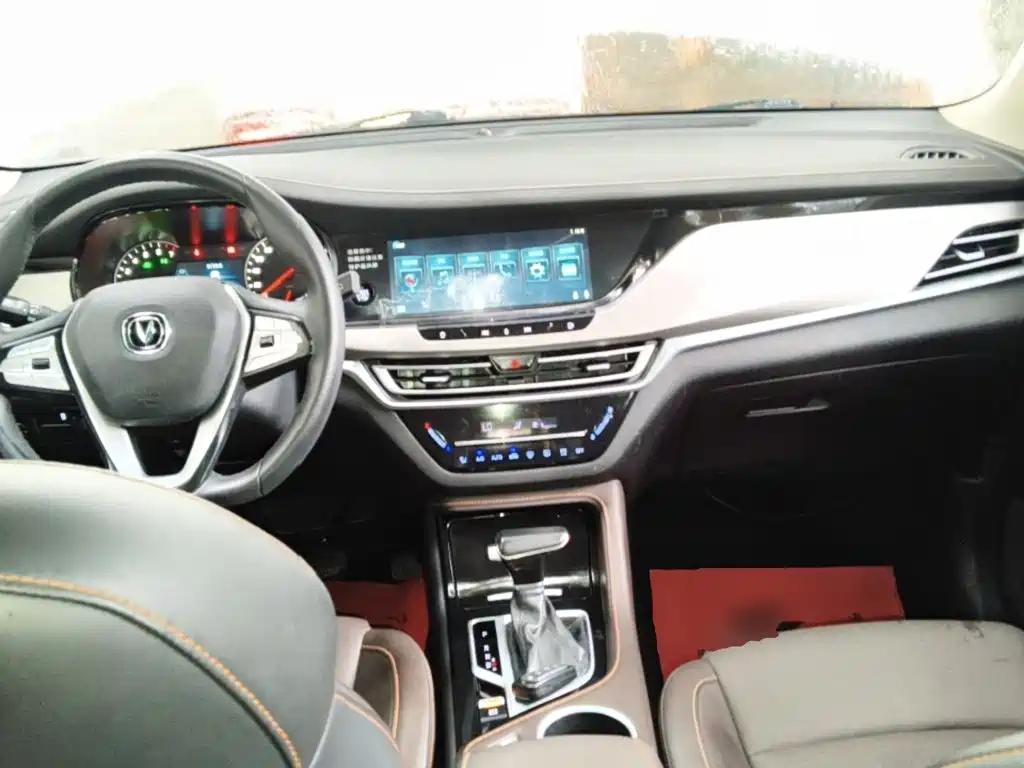 Changan CS35PLUS — миниатюра 10