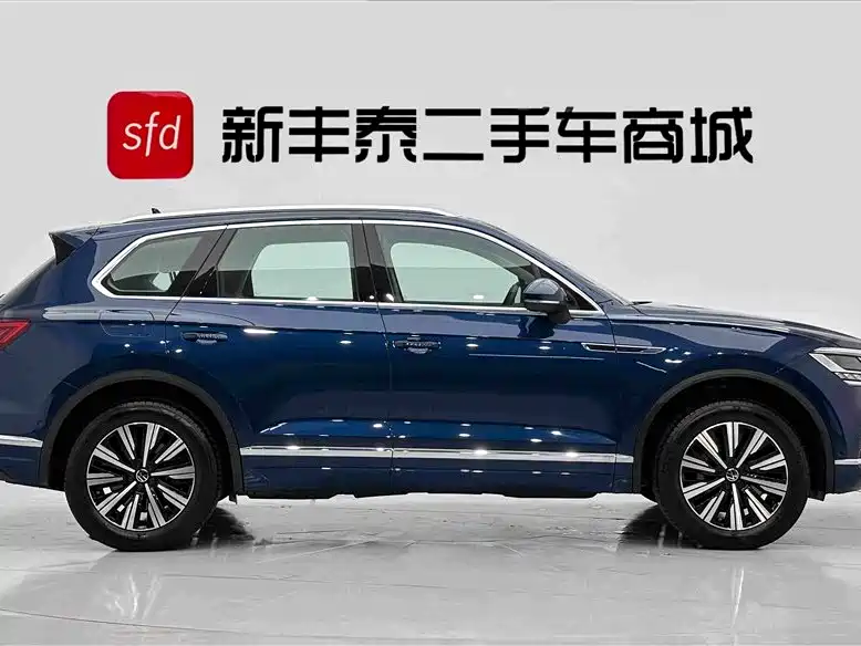 Volkswagen Touareg New Energy — миниатюра 3