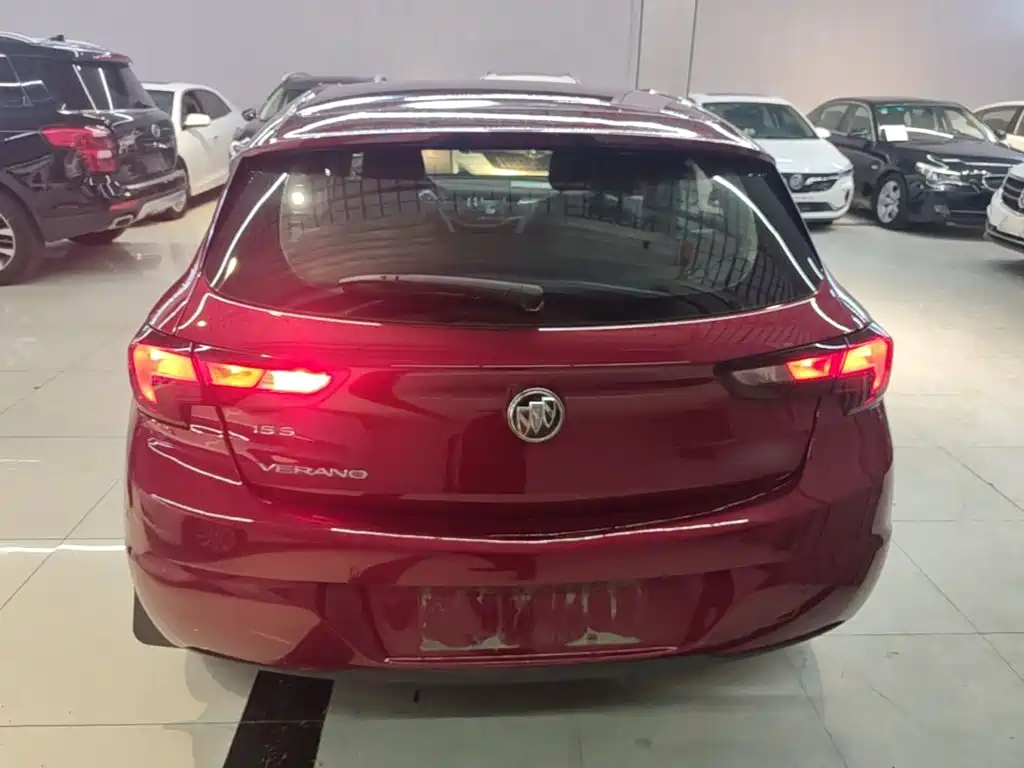 Buick Verano — миниатюра 6