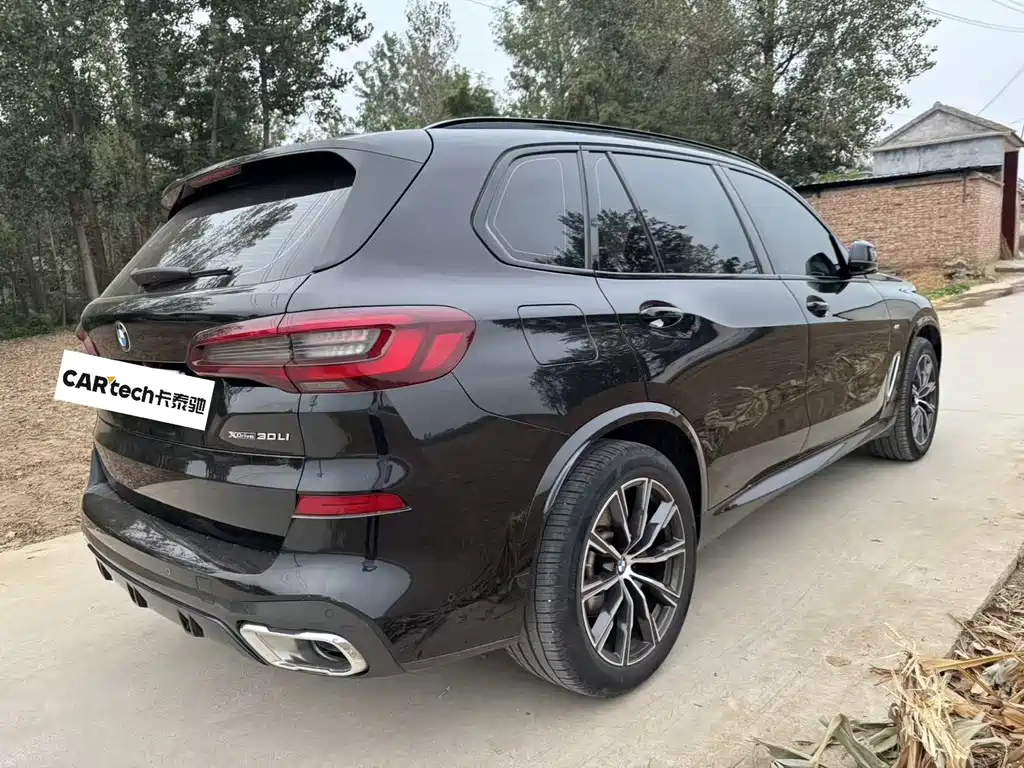 BMW X5 — миниатюра 5