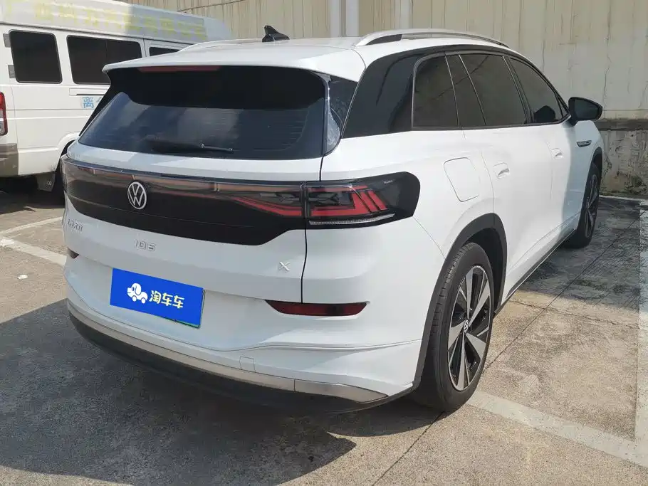 Volkswagen ID.6 X — миниатюра 3