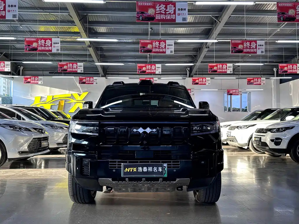 Fang Cheng Bao Leopard 8 — миниатюра 2