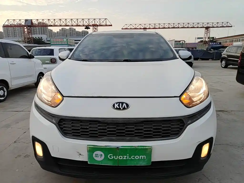 Kia KX3 — миниатюра 3