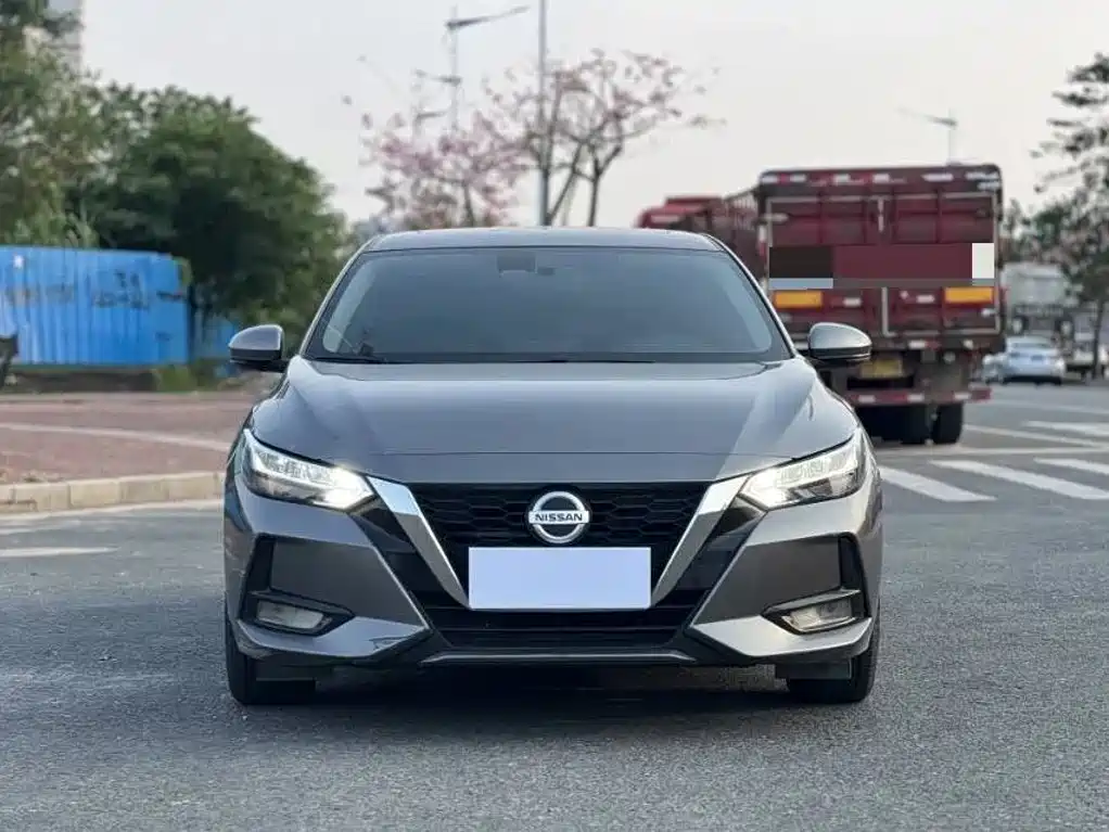 Nissan Sylphy — миниатюра 2