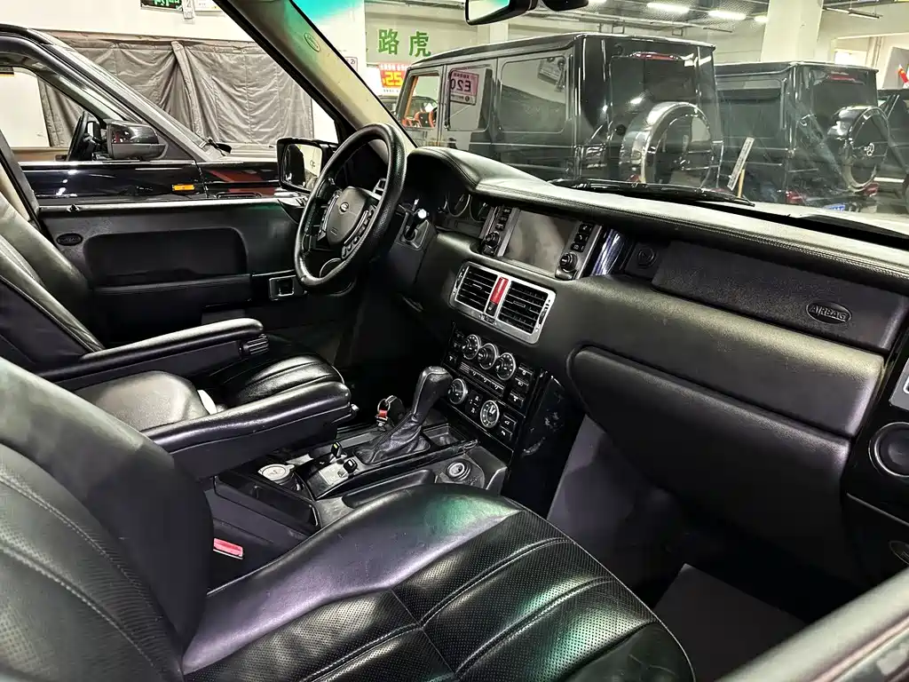 Land Rover Range Rover 2007 4.2 SC V8
