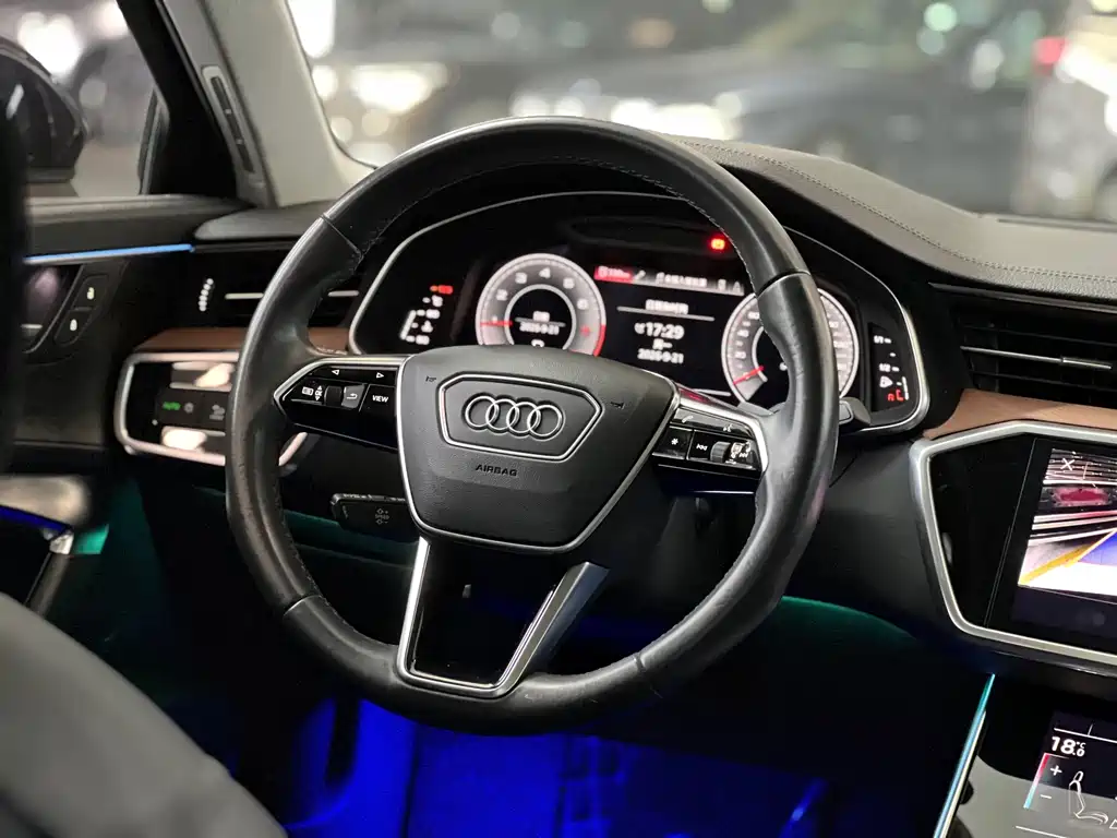 Audi A6L — миниатюра 16