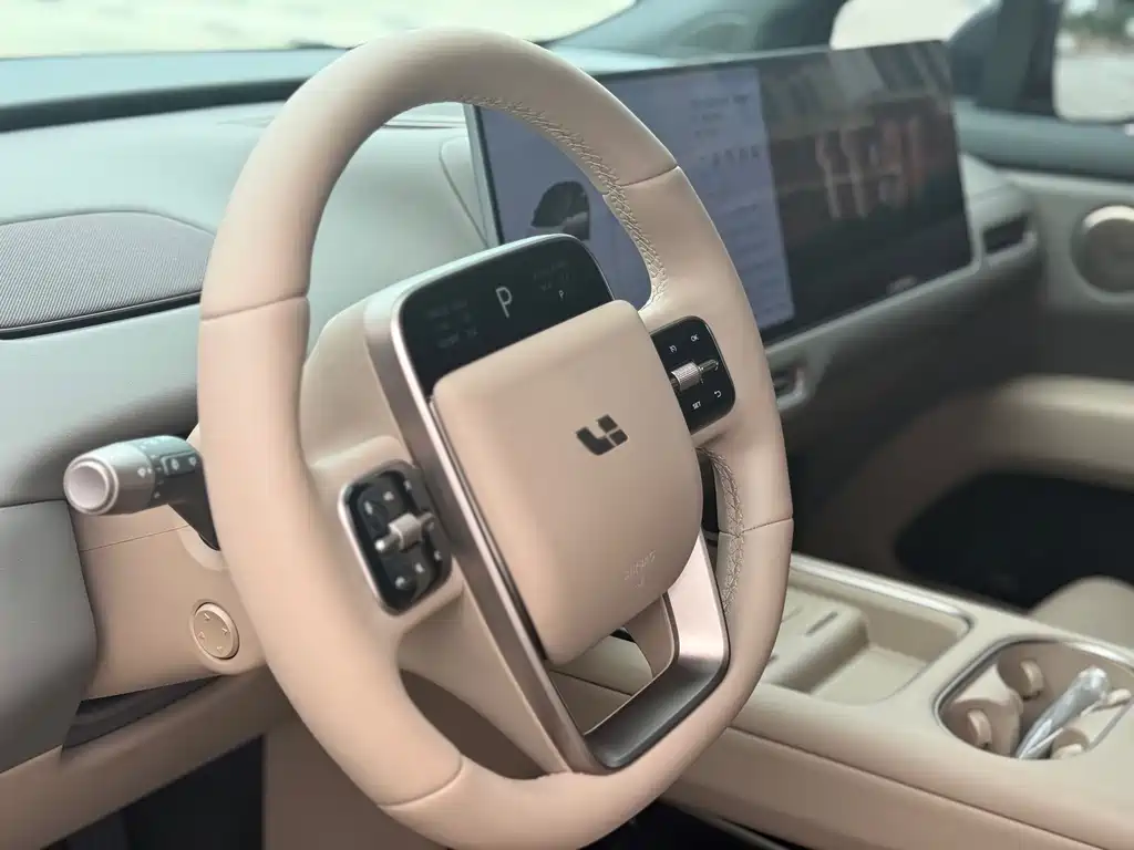 Li Auto Li i6 — миниатюра 19