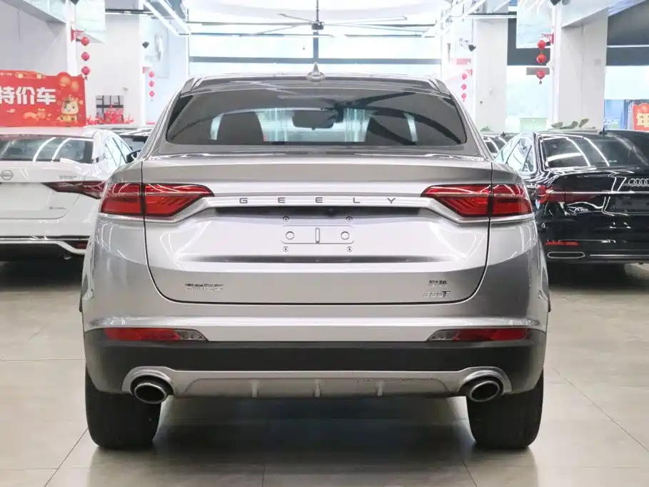 Geely Xingyue — миниатюра 4
