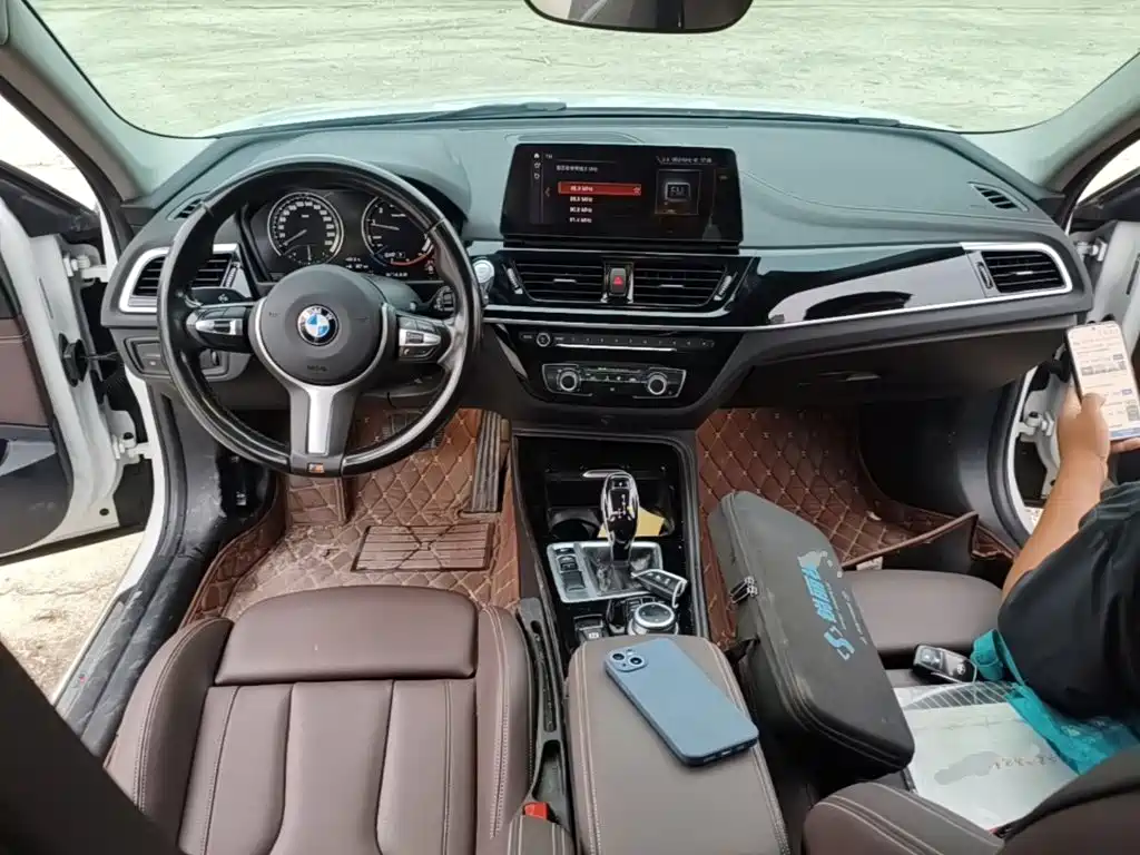 BMW 1 Series — миниатюра 10