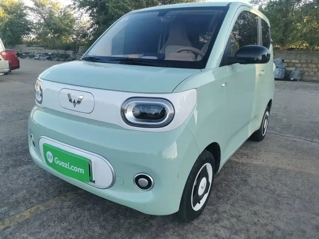 Wuling MINIEV — миниатюра 2