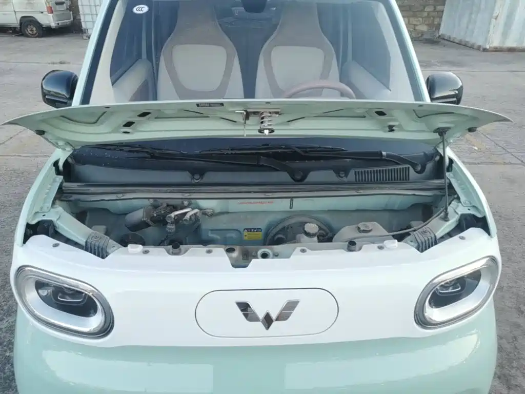 Wuling MINIEV — миниатюра 20