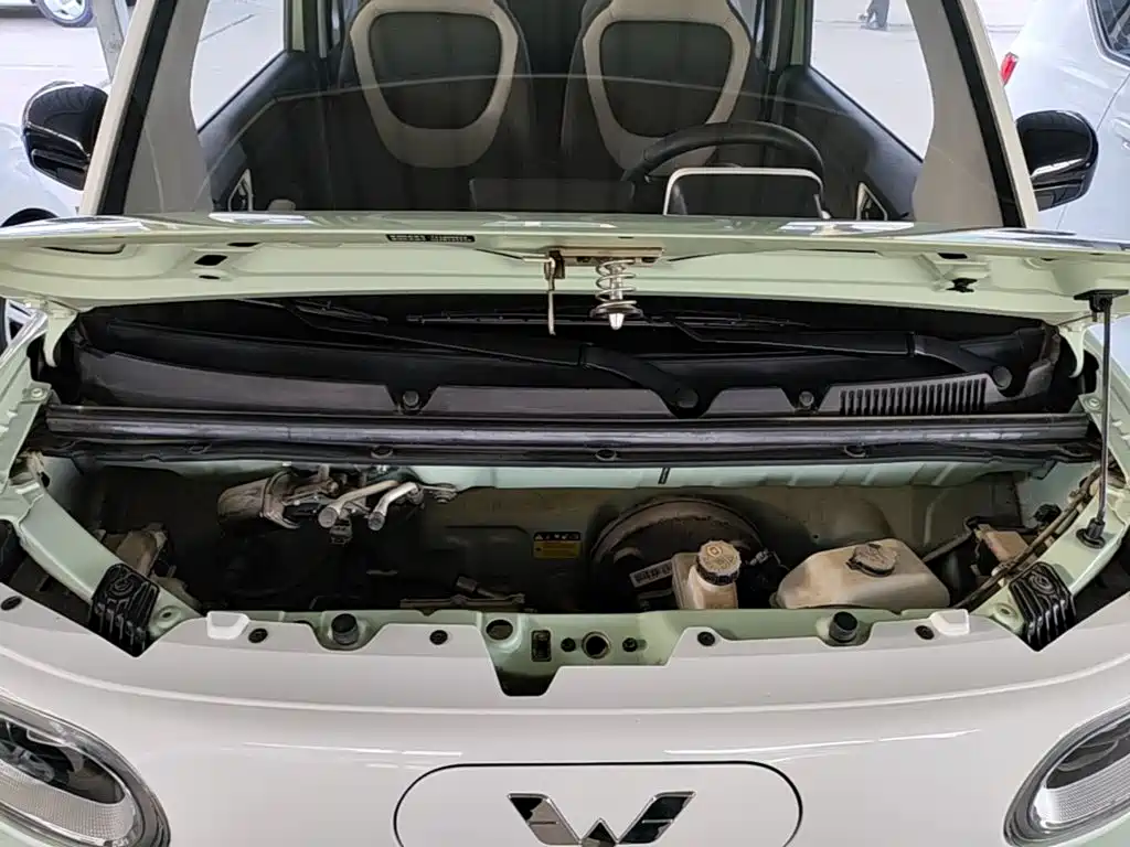 Wuling MINIEV — миниатюра 20
