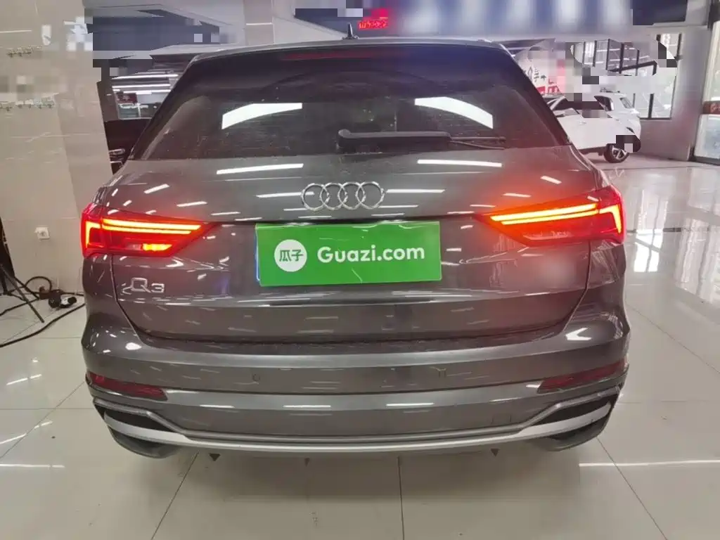 Audi Q3 — миниатюра 6