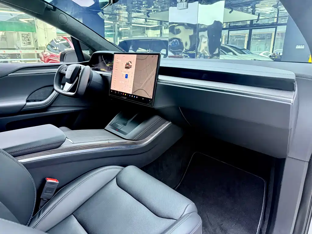 Tesla Model X — миниатюра 11