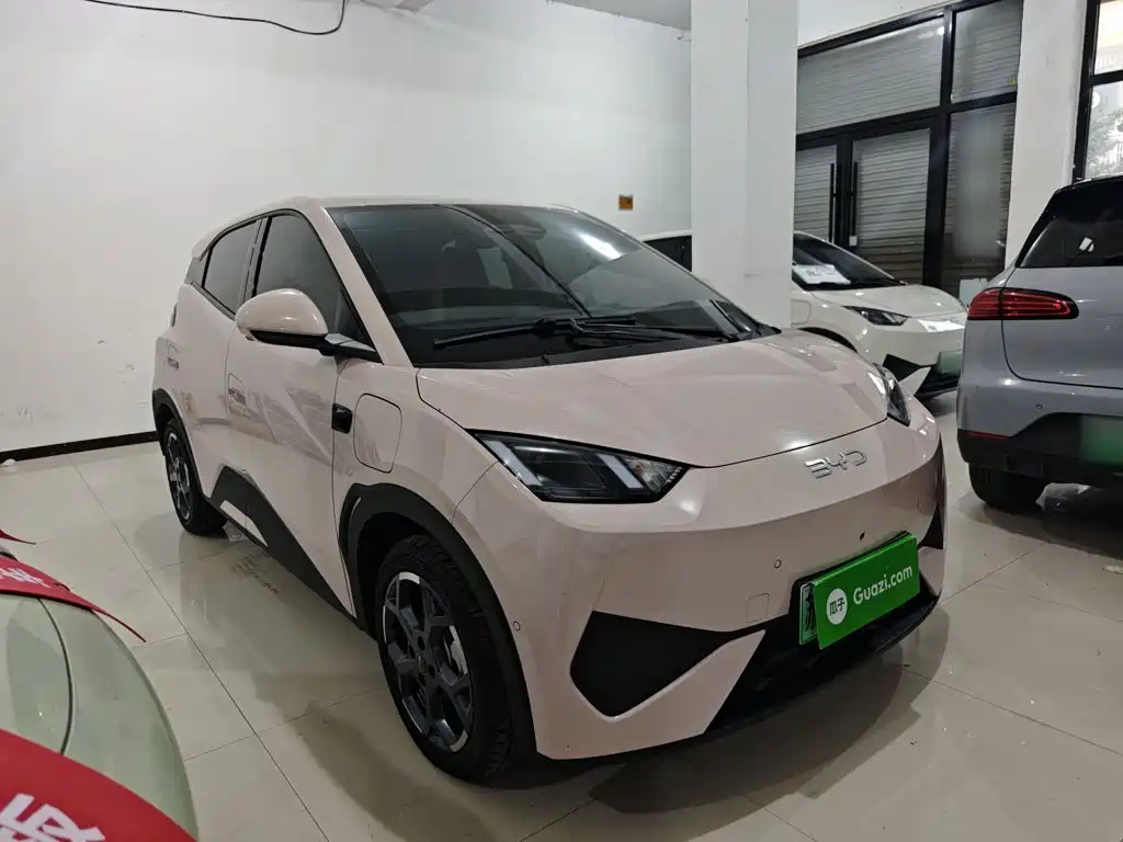 BYD Seagull — миниатюра 4