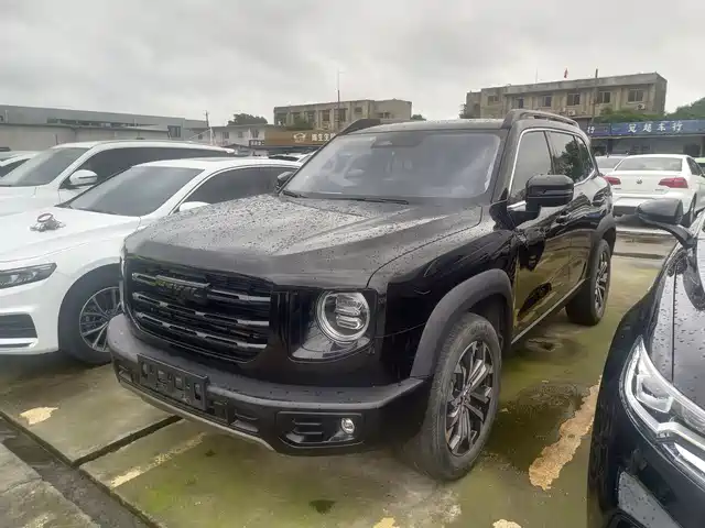 2022 Haval Big Dog