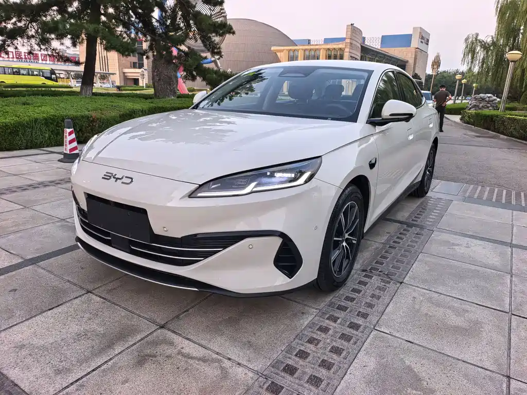 BYD Seal 06 — миниатюра 3