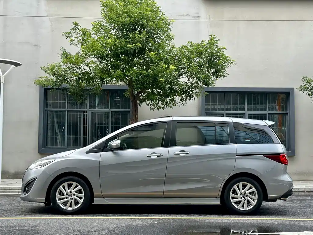 Mazda 5 — миниатюра 2