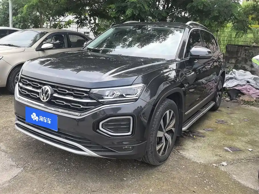 Volkswagen Tayron 2022