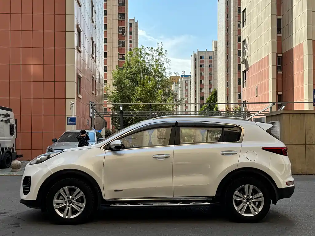 Kia KX5 — миниатюра 12