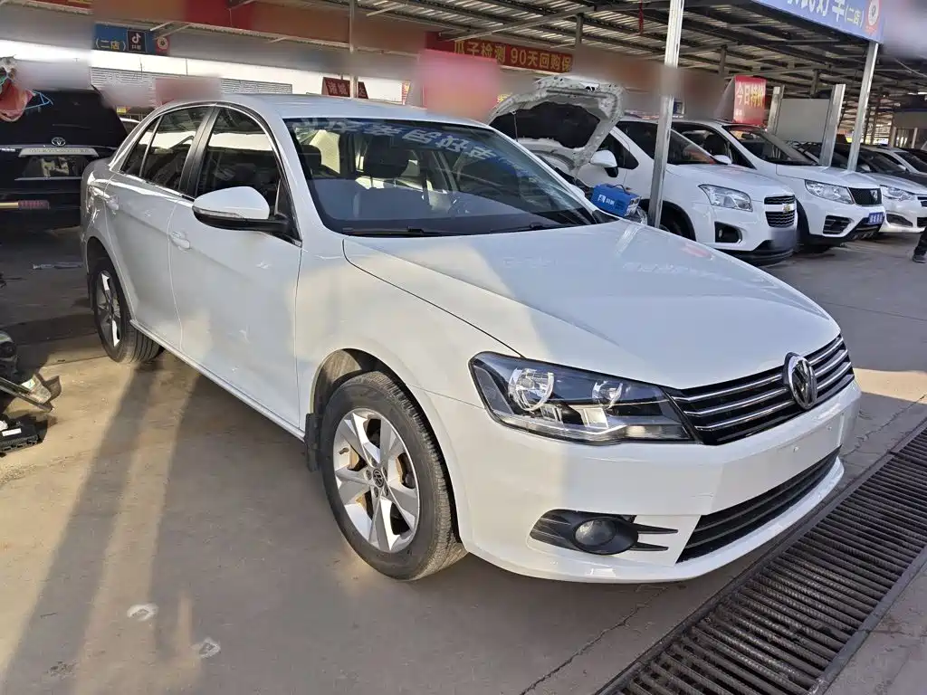 Volkswagen Bora — миниатюра 4
