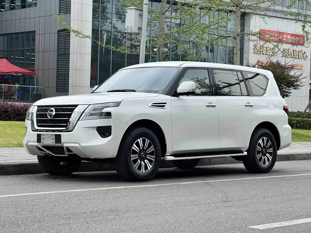 Nissan Patrol