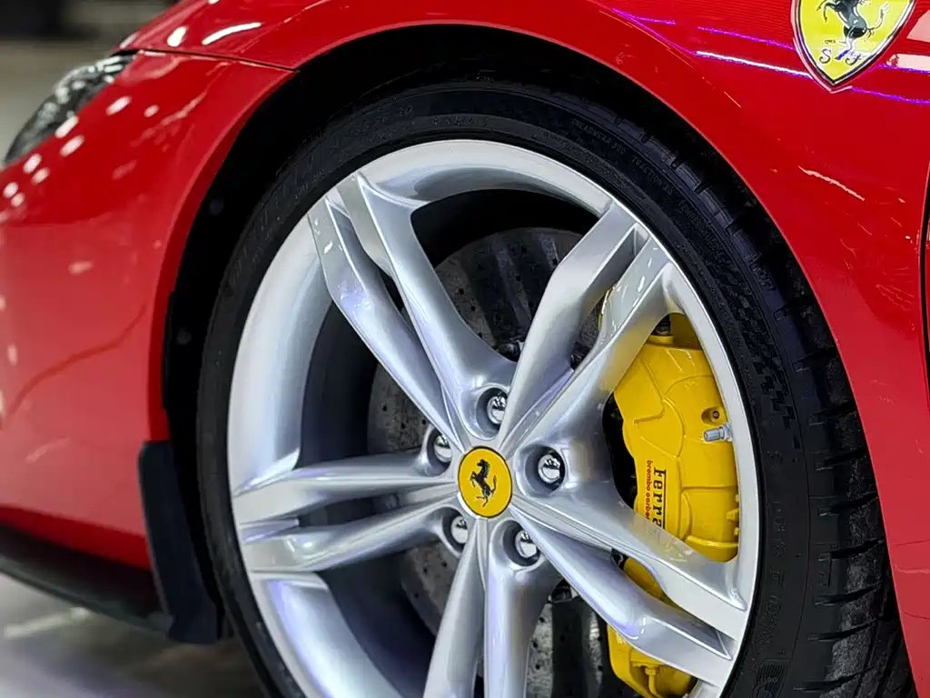 Ferrari 296 — миниатюра 13