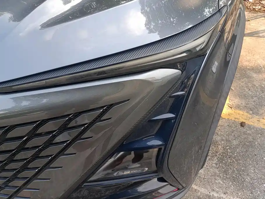 Changan UNI-T — миниатюра 5