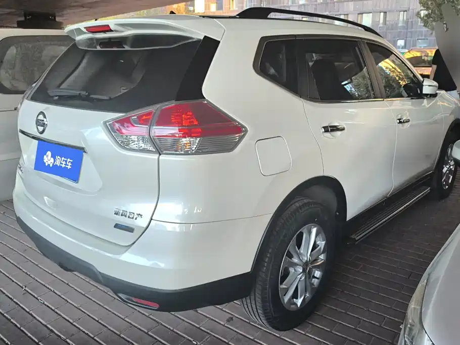 Nissan X-Trail — миниатюра 3