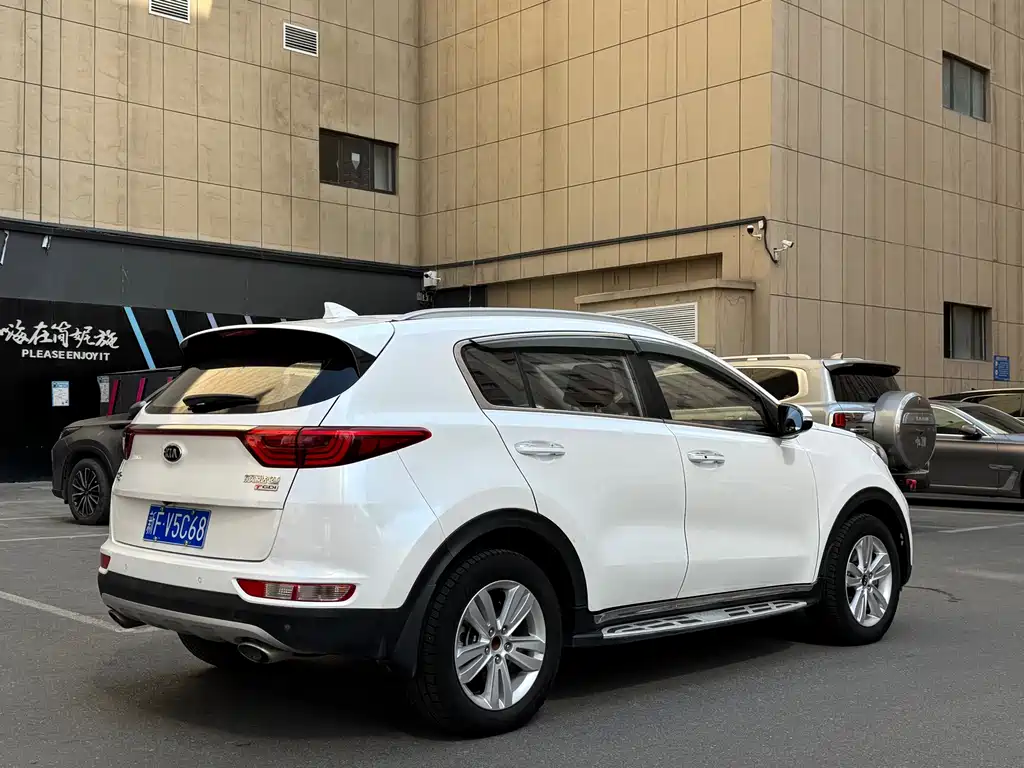 Kia KX5 — миниатюра 15